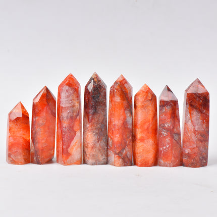Fire Quartz tower