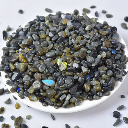 Labradorite Chips