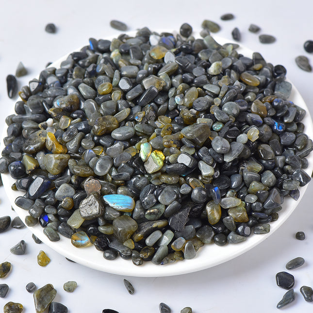 Labradorite Chips