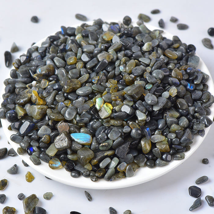 Crystal Chip Labradorite Chips For Wholesale Price