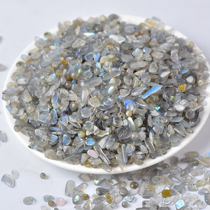 Blue Moonstone Chips