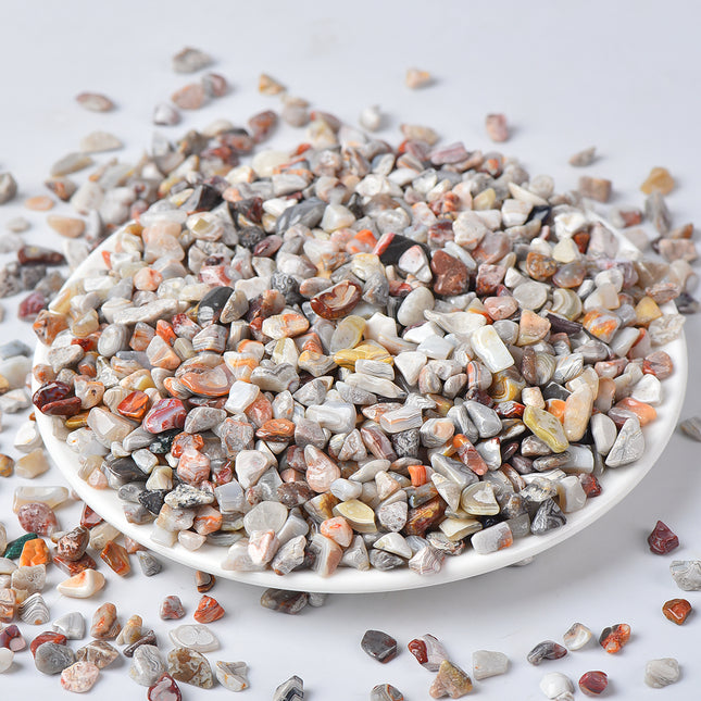 Multicolor Agate Chips