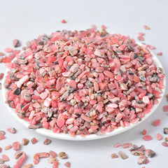Rhodochrosite Chips