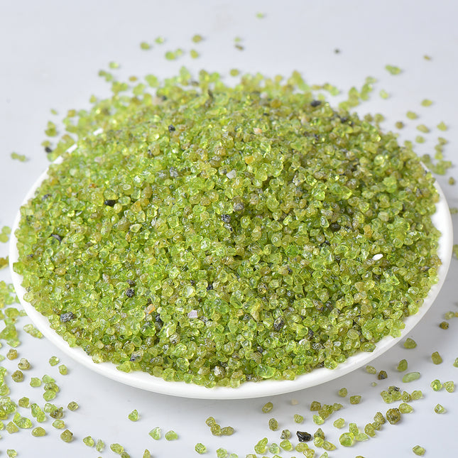 Peridot Chips