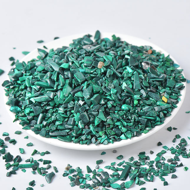 Malachite Chips