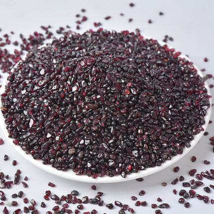 Garnet Chips