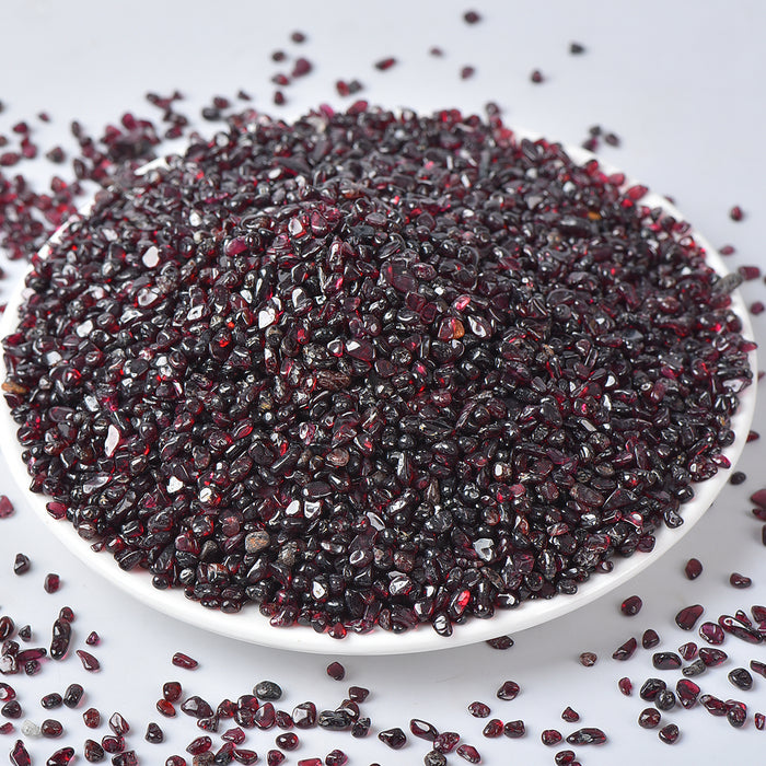 Crystal chip-Garnet chips for wholesale price