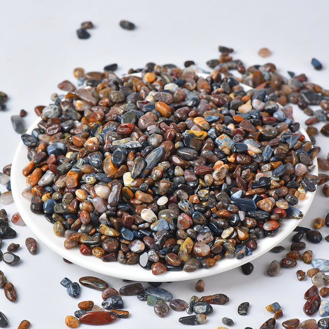 Pietersite Chips