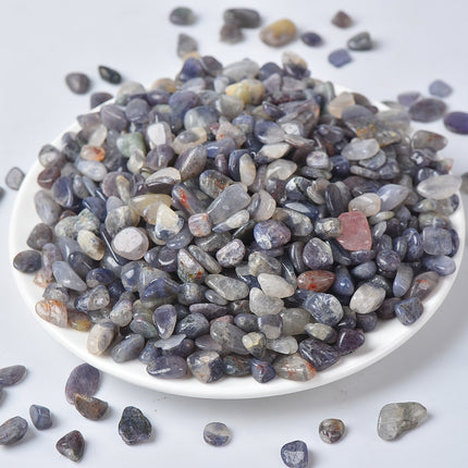 Iolite Chips