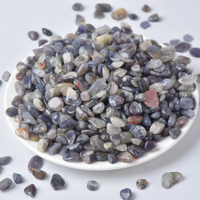 Iolite Chips