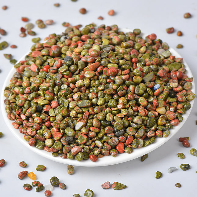 Unakite Chips