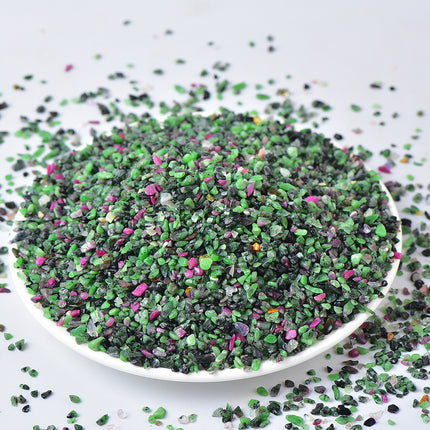 Ruby Zoisite Chips
