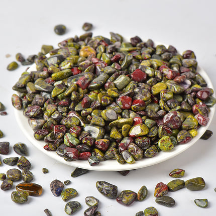 Crystal Chip Dragon Blood Chips For Wholesale Price
