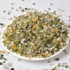 Green Rutile Chips