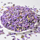 Charoite Chips
