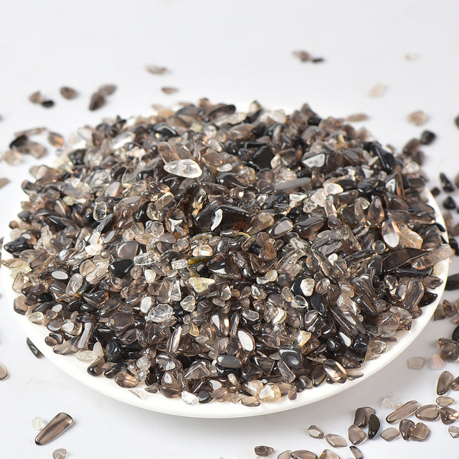 Smoky Quartz Chips