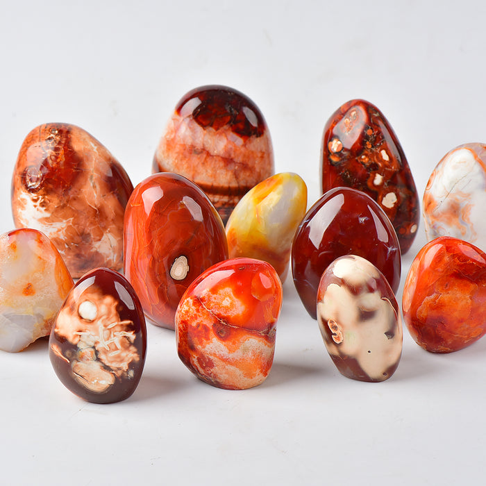 Crystal freeform-Carnelian agate freeform for wholesale price