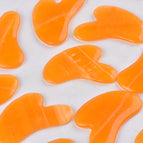 orange calcite