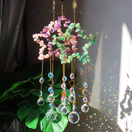 star hanging ornament