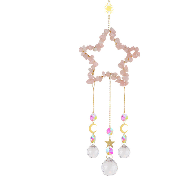 star hanging ornament