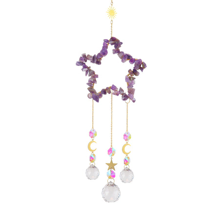 star hanging ornament