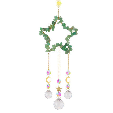 star hanging ornament