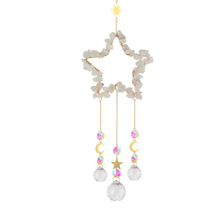 star hanging ornament