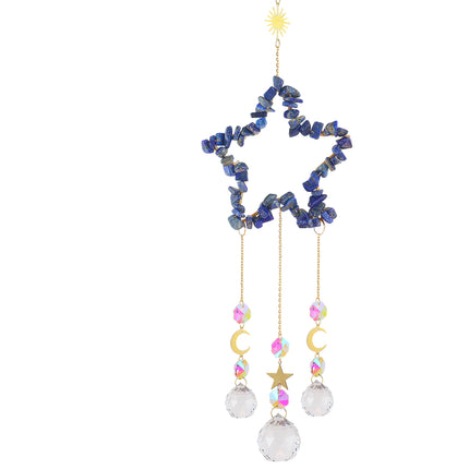 star hanging ornament
