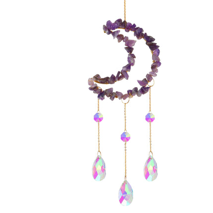 moon hanging ornament