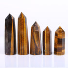 Golden Tiger Eye Large Tower Points