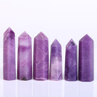Lepidolite Small Tower Points
