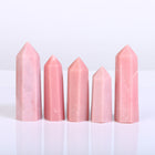 Crystal Tower Pink Opal Tower
