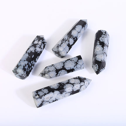 Snowflake Obsidian Tower