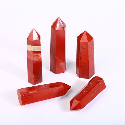 Red Jasper Tower