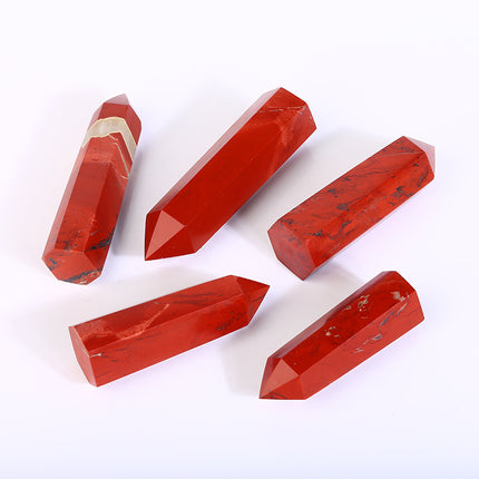 Red Jasper Tower