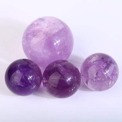 Crystal Sphere Amethyst Sphere