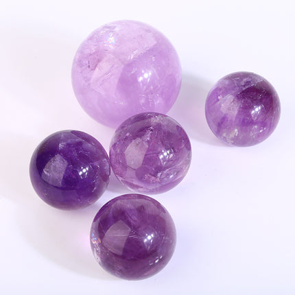 Crystal Sphere Amethyst Sphere
