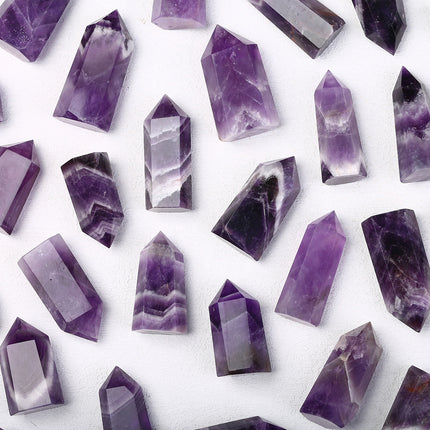 Dream Amethyst Small Tower