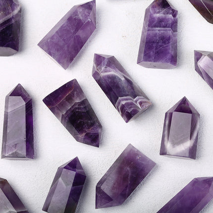Dream Amethyst Small Tower