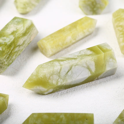 Crystal Tower Green Jade Tower