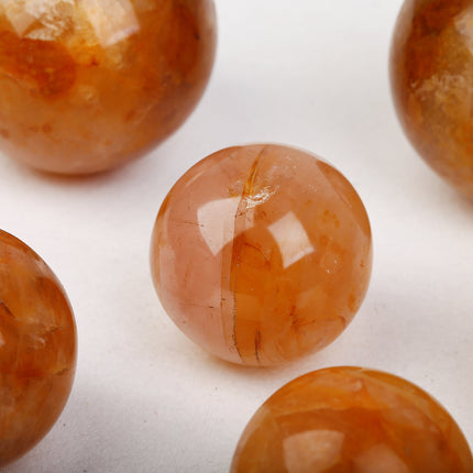 Crystal Sphere Golden Healer Sphere For wholesale Price product photo 2 for crystal resellers