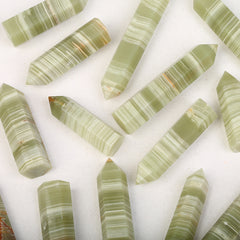 Green Onyx Tower Points