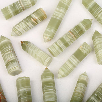 Green Onyx Tower Points