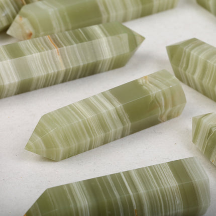 Green Onyx Tower Points