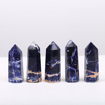 Sodalite Tower Points