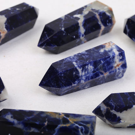 Sodalite Tower Points