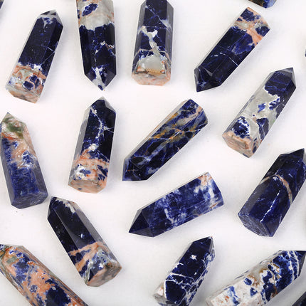 Sodalite Tower Points