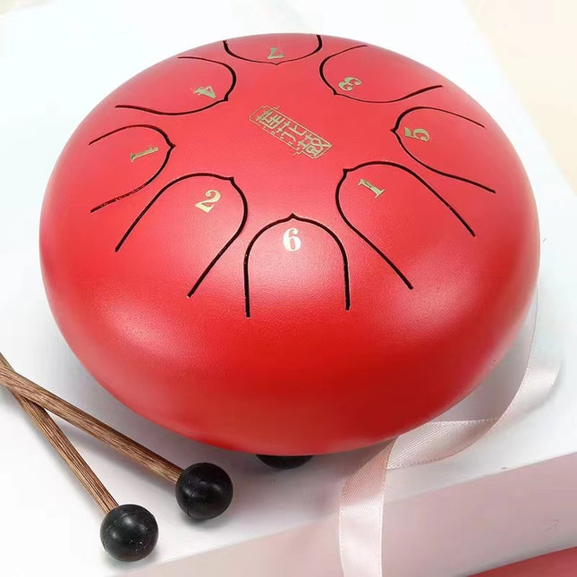 Crystal Singing drum / Music drum