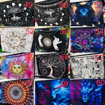 tapestry cloth