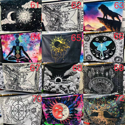 tapestry cloth
